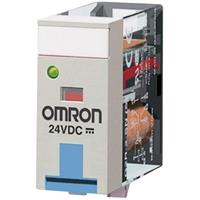 omron G2R-1-SNDI 24 VDC Steekrelais 24 V/DC 10 A 1x wisselcontact 1 stuk(s)