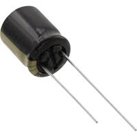 panasonic EEU-FM1C471 Elektrolytische condensator Radiaal bedraad 5 mm 470 µF 16 V 20 % (Ø) 10 mm 1 stuk(s)