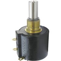 Bourns 3549S-1AA-101A Präzisions-Potentiometer Wirewound, 10-Gang Mono 2W 100Ω 1St.