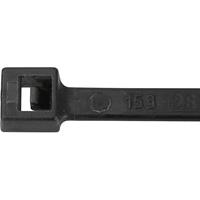 swg 50213155 Kabelbinder 178 mm 3.5 mm Zwart UV-stabiel 100 stuk(s)