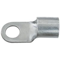 Klauke 16304 Ringkabelschoen Dwarsdoorsnede (max.): 2.50 mm² Gat diameter: 4.3 mm Ongeïsoleerd Metaal 1 stuk(s)