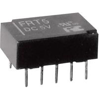 FiC FRT5-DC24V Printrelais 24 V/DC 1 A 2x wisselcontact 1 stuk(s)