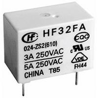 hongfa HF32FA/005-HSL2 (610) Printrelais 5 V/DC 5 A 1x NO 1 stuk(s)