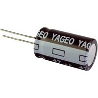 yageo SE100M0010AZF-0511 Elektrolytische condensator Radiaal bedraad 2.5 mm 10 µF 100 V 20 % (Ø x h) 5 mm x 11 mm 1 stuk(s)