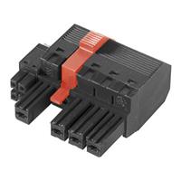 Weidmüllerler Buchsengehäuse-Kabel Polzahl Gesamt 5 Rastermaß: 7.62mm 1082140000 25St.