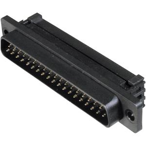 trucomponents TRU COMPONENTS TC-A-DFF 25LPIII/FP-203 1586486 D-sub female connector Aantal polen: 25 Snijklem 1 stuk(s)