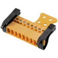 weidmüller Stiftgehäuse-Kabel BC/SC Polzahl Gesamt 5 Rastermaß: 3.81mm 50St.