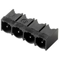 weidmüller Stiftgehäuse-Platine Polzahl Gesamt 10 Rastermaß: 7.62mm 50St.
