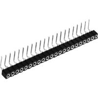 trucomponents TRU COMPONENTS Female header (precisie) Aantal rijen: 1 Aantal polen per rij: 10 TC-0514-010-3-50-00-6 1 stuk(s)