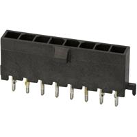 teconnectivity TE Connectivity Male header (standaard) Micro-MATE-N-LOK Totaal aantal polen 2 Rastermaat: 3 mm 2-1445050-2 1 stuk(s)