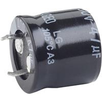 thomsen Elektrolytische condensator Snap-in 10 mm 1000 µF 200 V/DC 20 % (Ø x h) 30 mm x 40 mm 1 stuk(s)