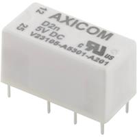 teconnectivity TE Connectivity V23105-A5305-A201 Printrelais 24 V/DC 3 A 2x wisselcontact 1 stuk(s)