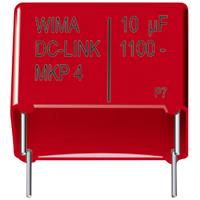 Wima DC-LINK MKP4 1 stuk(s) MKP-foliecondensator Radiaal bedraad 75 µF 800 V/DC 20 % 48.5 mm (l x b x h) 56 x 37 x 54 mm