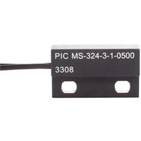 pic MS-324-4 Reedcontact 1x wisselcontact 175 V/DC, 120 V/AC 0.25 A 5 W