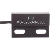 PIC MS-328-3 Reedcontact 1x NO 200 V/DC, 140 V/AC 1 A 10 W