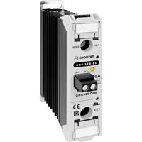 Crouzet Halbleiterrelais GNR30DCZH Last-Strom (max.): 30A Schaltspannung (max.): 660 V/AC Nullspannu