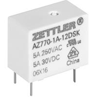 Zettler AZ770-1C-24DE Printrelais 24 V/DC 5A 1 Wechsler