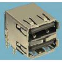 fci USB 72309-8034BLF Bus, inbouw horizontaal 2-poorts Wit 1 stuk(s)