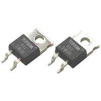 trucomponents TRU COMPONENTS TCP20M-A120KFTB Hochlast-Widerstand 120kΩ SMD TO-220 SMD 35W 1% 1St.