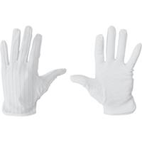 bjz C-199 2814-L ESD-handschoen Anti-slip Maat: L Polyester, Polyurethaan