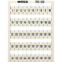 Wago 793-5503 WMB-markeringskaartjes 1 stuk(s)