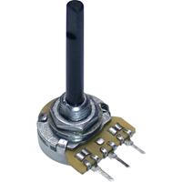 potentiometerservice Potentiometer Service 9606 Draaipotmeter Mono 0.25 W 22 kΩ 1 stuk(s)