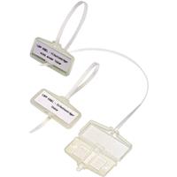 lappkabel LAPP ETB Kabel-Etikett 53 x 18mm Farbe Beschriftungsfeld: Weiß Anzahl Etiketten: 56