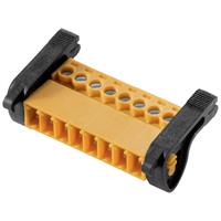 weidmüller Stiftgehäuse-Kabel BC/SC Polzahl Gesamt 7 Rastermaß: 3.81mm 50St.