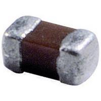 weltron Keramische condensator SMD 0603 1 pF 50 V 5 % 1 stuk(s) Tape cut