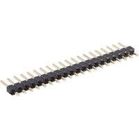 trucomponents TRU COMPONENTS Male header (standaard) Aantal rijen: 1 Aantal polen per rij: 40 1581028 1 stuk(s)