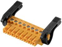 weidmüller Stiftgehäuse-Kabel BC/SC Polzahl Gesamt 9 Rastermaß: 3.81mm 50St.