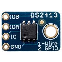 adafruit Uitbreidingsboard DS2413 1-Wire Two GPIO Controller Breakout  1551
