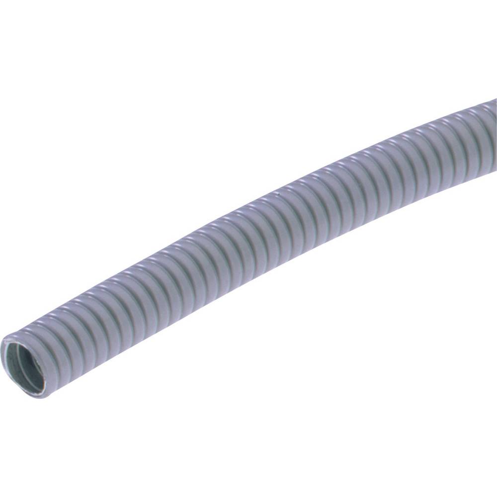 LAPP 64400140 SILVYN AS-P 16/17x21 10m GY Metalen beschermslang Grijs 17 mm per meter