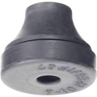 pbfastener Kabeldurchführung Klemm-Ø (max.) 20mm Plattenstärke (max.) 4mm Chloropren-