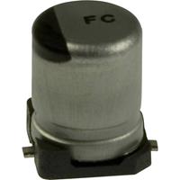 panasonic EEE-FC1C100AR Elektrolytische condensator SMD 10 µF 16 V 20 % (Ø) 4 mm 1 stuk(s)