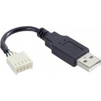 eska USB-adapter verbindingskabel 2.0