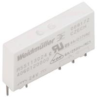 weidmüller RSS110024 Relais 24 V/DC 1x wisselcontact 20 stuk(s)