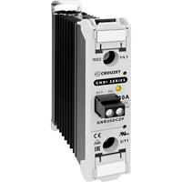 Crouzet Halbleiterrelais GNR30DCZP Last-Strom (max.): 30A Schaltspannung (max.): 500 V/AC Nullspannu