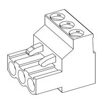 teconnectivity TE Connectivity Penbehuizing-kabel Totaal aantal polen 2 Rastermaat: 5.08 mm 796634-2 1 stuk(s)