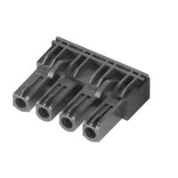 Weidmüllerler Buchsengehäuse-Kabel Polzahl Gesamt 5 Rastermaß: 7.62mm 1043260000 48St.