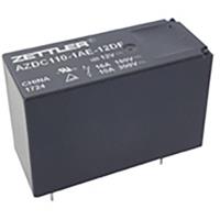 zettler AZDC110-1AE-24DF Printrelais 24 V/DC 16 A 1x NO 1 stuk(s)