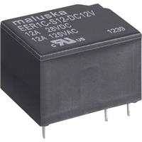 EER1 6VDC Printrelais 6 V/DC 12 A 1x wisselcontact 1 stuk(s)
