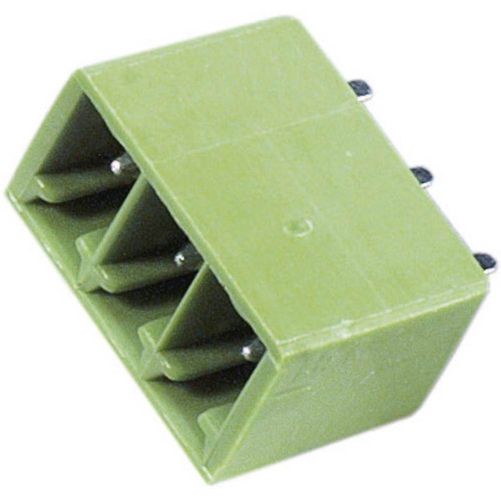 ptr Penbehuizing-board STL(Z)1550 Totaal aantal polen 2 Rastermaat: 3.81 mm 51550025125F 1 stuk(s)