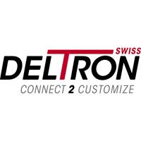 deltronconnectors Deltron Connectors HD-D 44 PYC2 M47H UN D-sub stekker 90 ° Aantal polen: 44 Solderen, Pinnen 1 stuk(s)