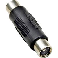 BKL Electronic Laagspannings-adapter Laagspanningsbus - Laagspanningsbus 5.5 mm 2.1 mm 5.5 mm 2.1 mm 1 stuk(s)