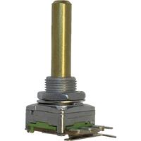 potentiometerservice Potentiometer Service 63250-01600-2167/B50K Draaipotmeter 1-slag Mono 0.2 W 50 kΩ 1 stuk(s)