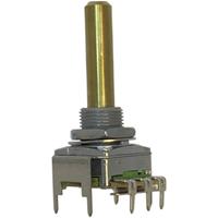 potentiometerservice Potentiometer Service 63250-21600-3168/B100K Draaipotmeter 1-slag Mono 0.2 W 100 kΩ 1 stuk(s)