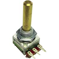 potentiometerservice Potentiometer Service 2168 Dreh-Potentiometer Mono 0.2W 100kΩ 1St.