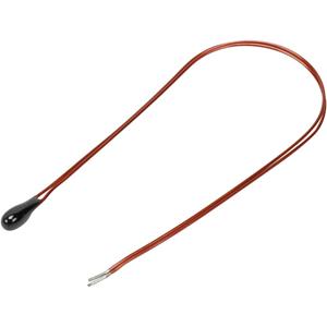 trucomponents TRU COMPONENTS TTS2A103F3963RY Temperatuursensor -40 tot +100 °C 10 kΩ 3960 K Radiaal bedraad
