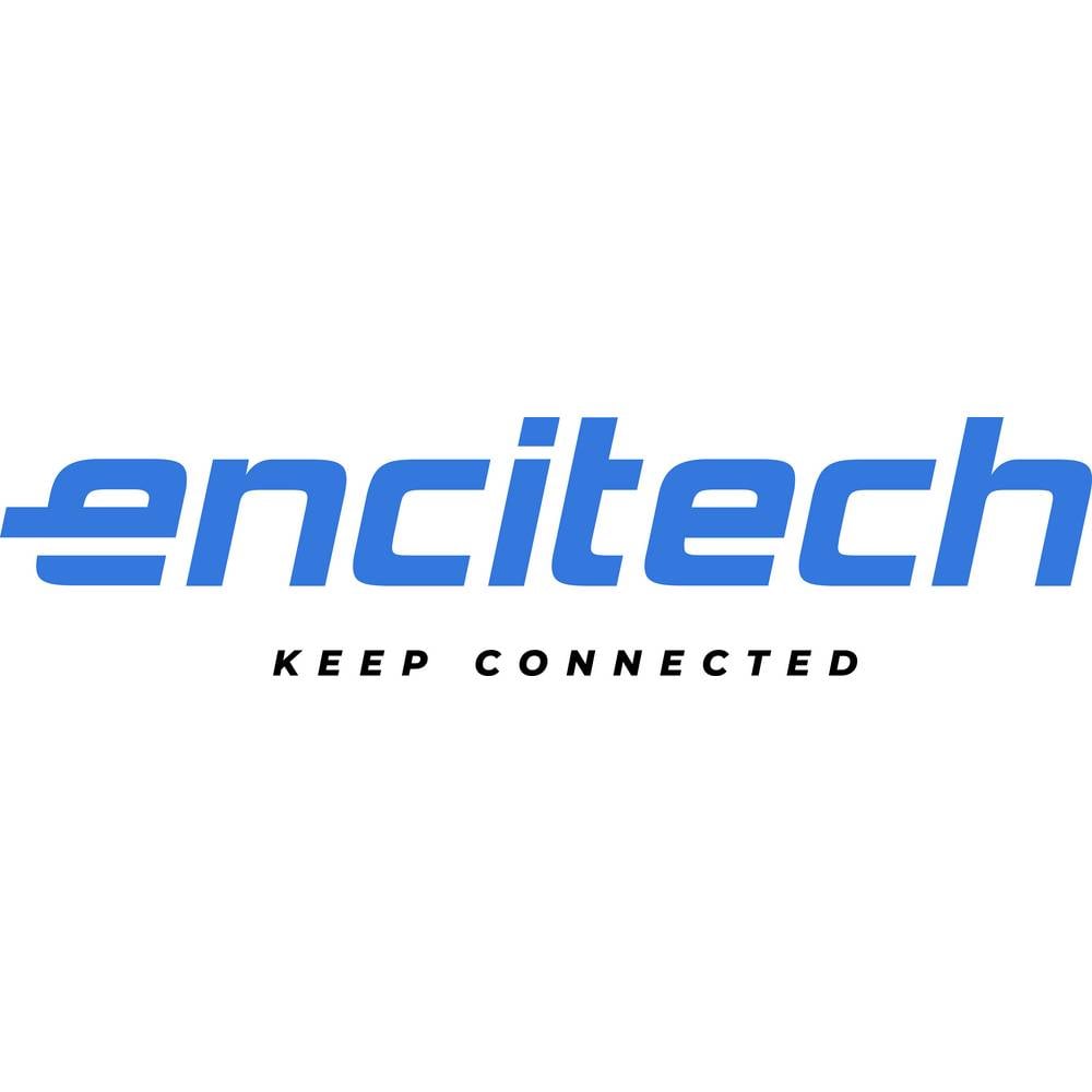 encitech DTZK09-K D-sub behuizing Aantal polen: 9 Volledig metaal 180 ° Zilver 1 stuk(s)
